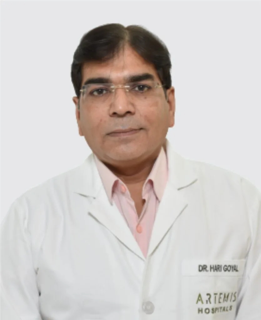 Dr. Hari Goyal