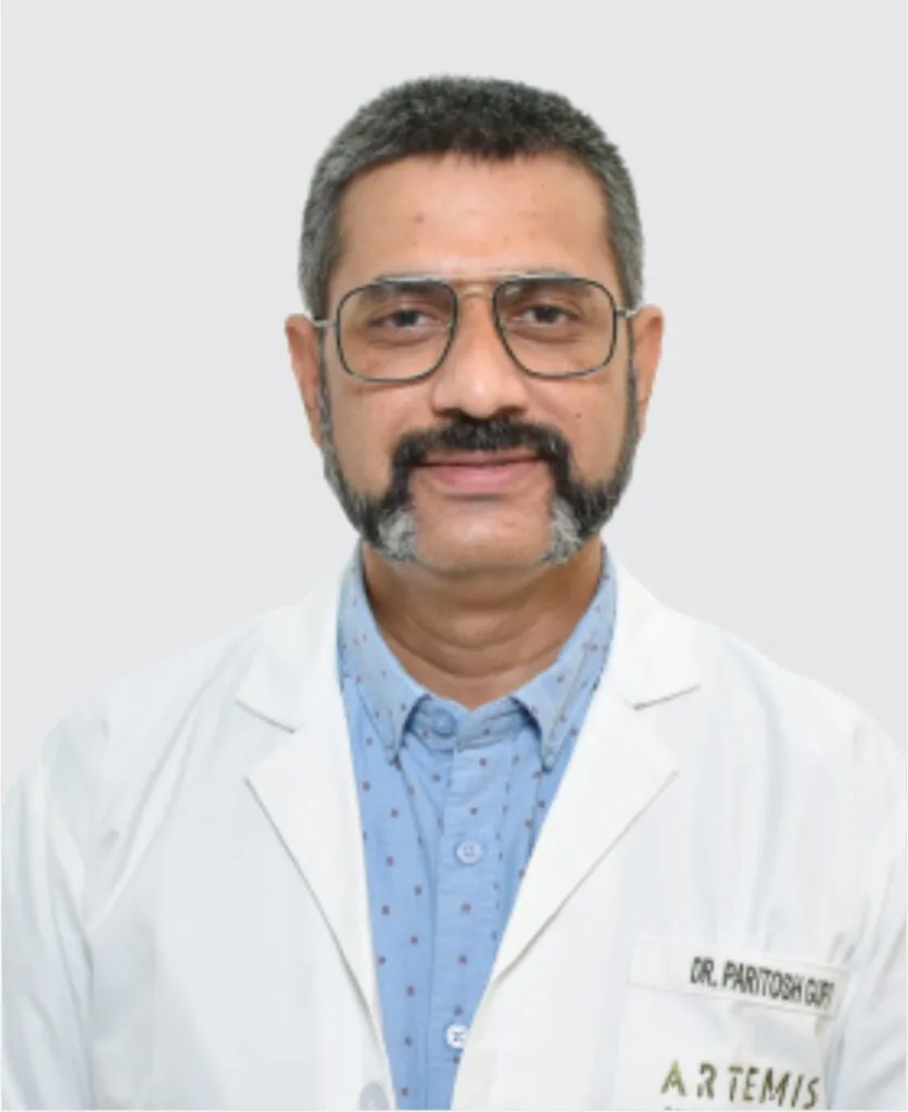 Dr. Paritosh S Gupta