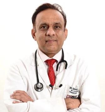 Dr. Sandeep Nayar