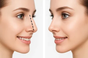 nose