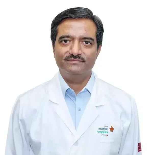 Dr Durgatosh Pandey