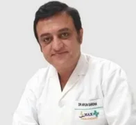 Dr. Arun Saroha