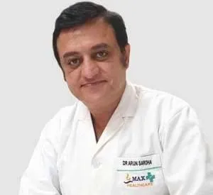 Dr. Arun Saroha