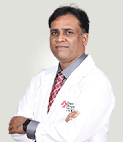 Dr. B K Madhusudhan