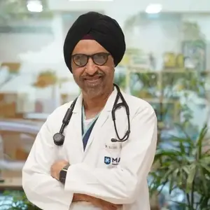 Dr. Balbir Singh