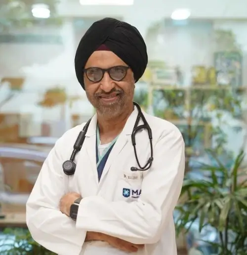 Dr. Balbir Singh