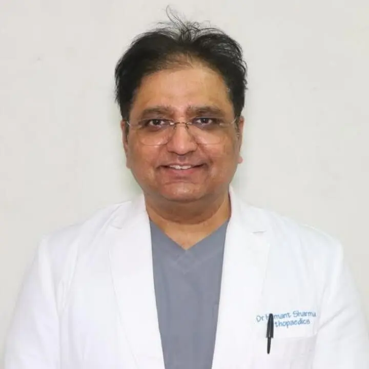 Dr. Hemant Sharma