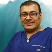 Dr. Sajan K Hegde