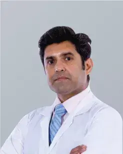 Dr. Sandeep Attawar