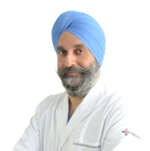 Dr. Karanjit Singh Narang