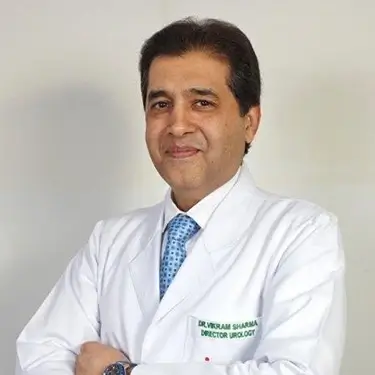 Dr. Vikram Sharma