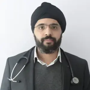 Dr. Sudeep Singh Sachdev