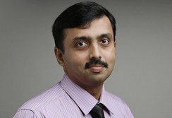 Dr. Arun R Warrier 1