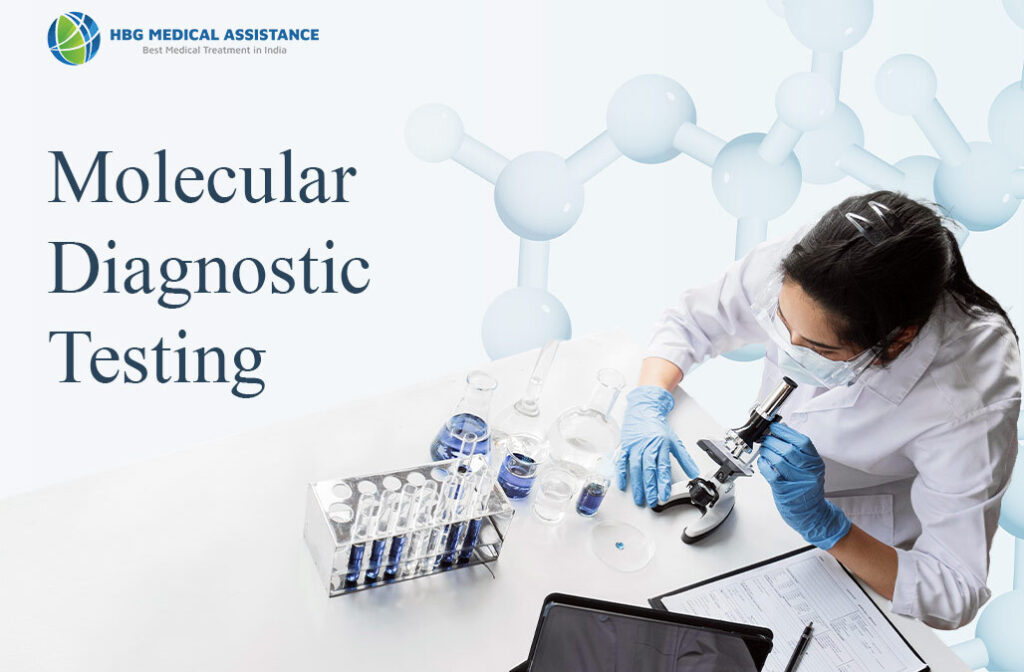 Molecular Diagnostic Testing