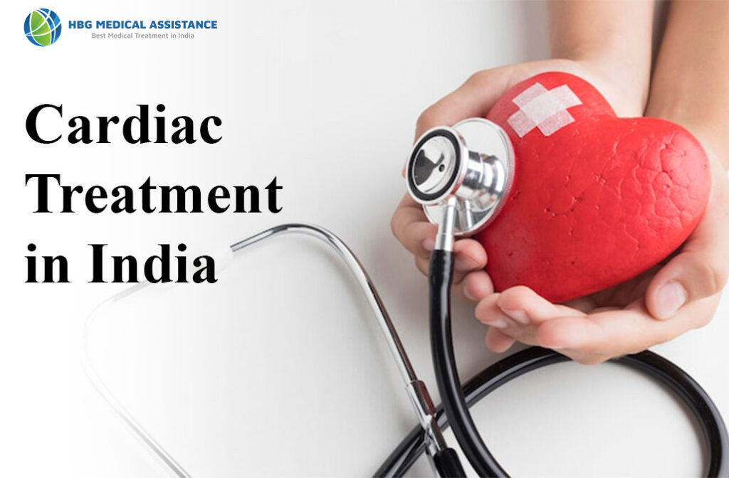 cardiac treatment in India