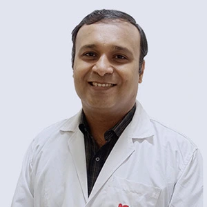 Dr. Hrutvij Bhatt