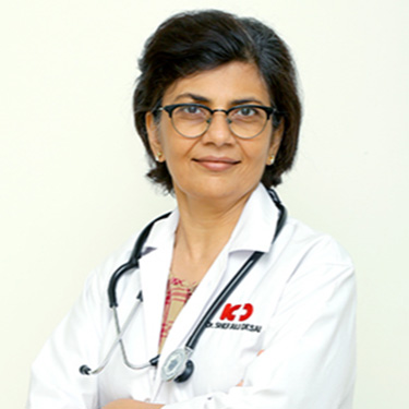 Dr. Shefali-Desai