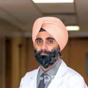 Dr. Harbinder Singh