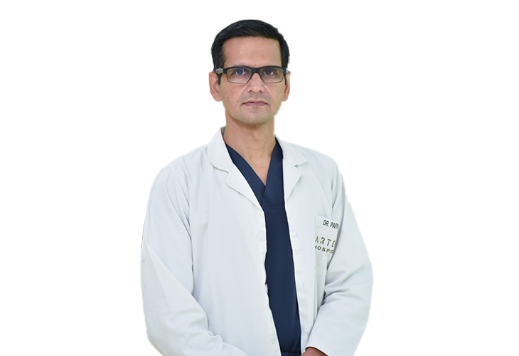 Dr Praveen Yadav