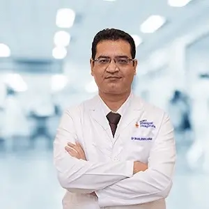 Dr. Shailendra Lalwani