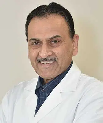 Dr DK Jhamb