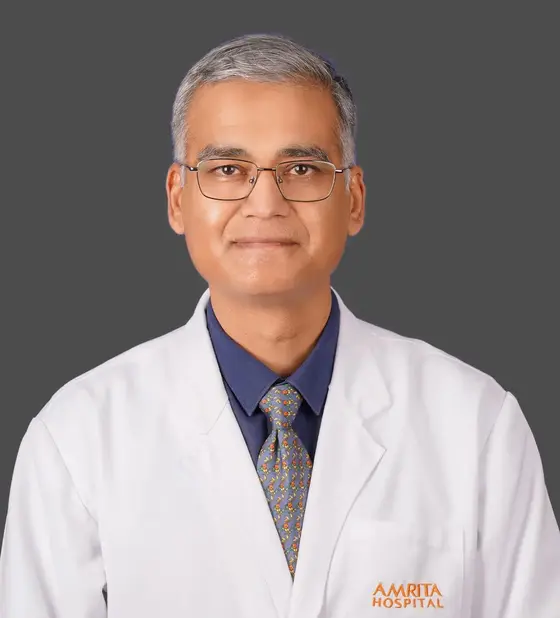 Dr. Pravas Mishra