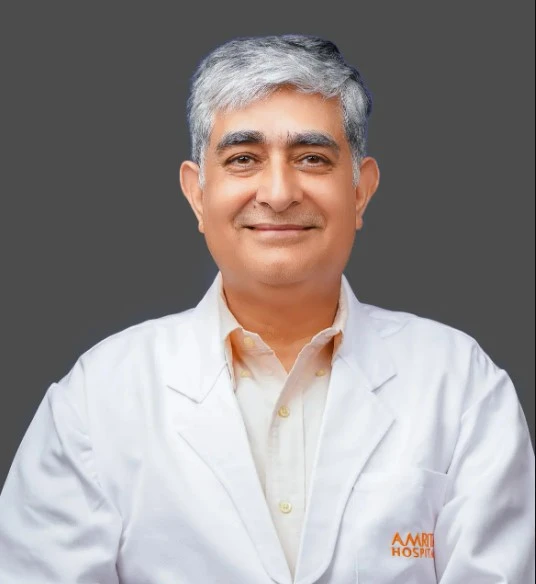 Dr Puneet Dhar