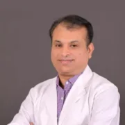 Dr Deep P Pillai