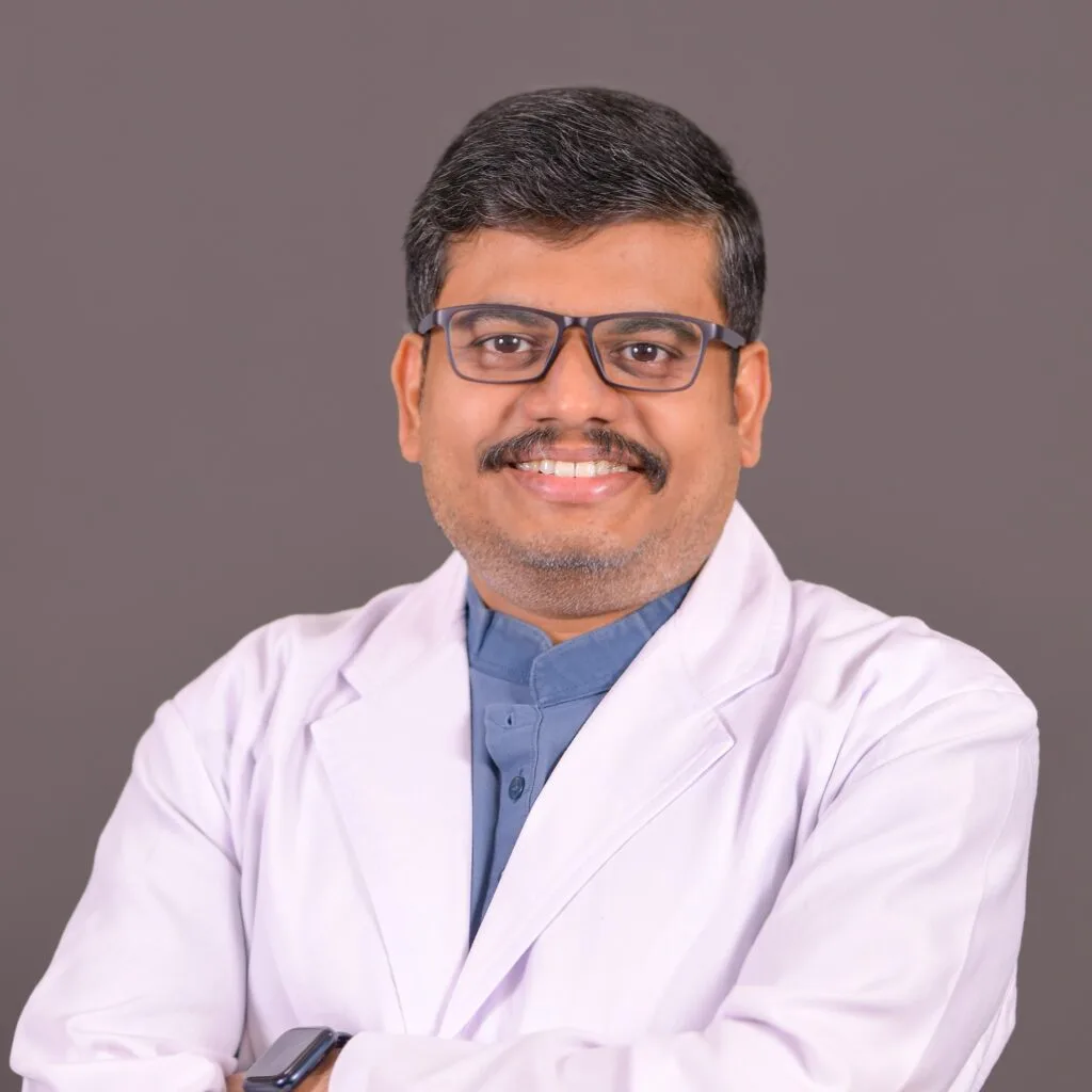 Dr Kiran S