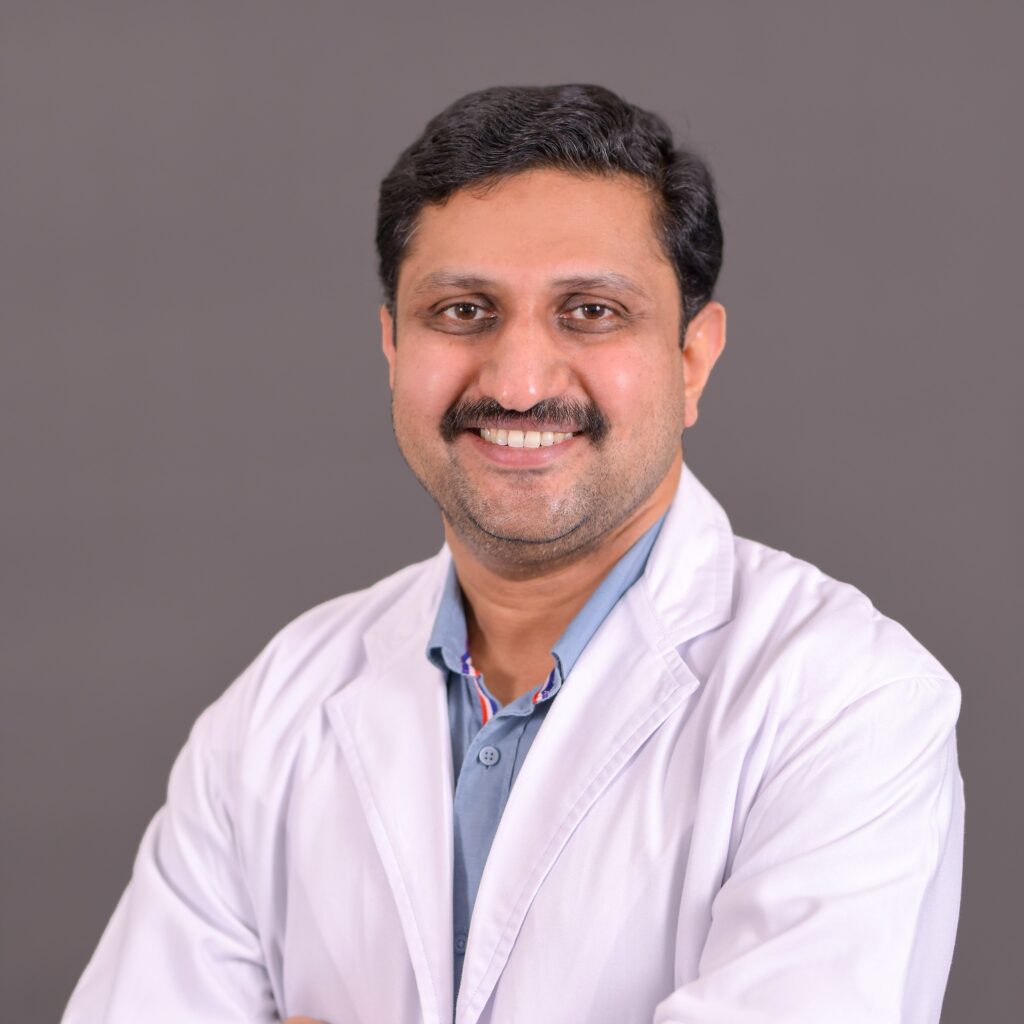 Dr. Sabir M C , Pulmonologist , Meitra Hospital , Book Appointment
