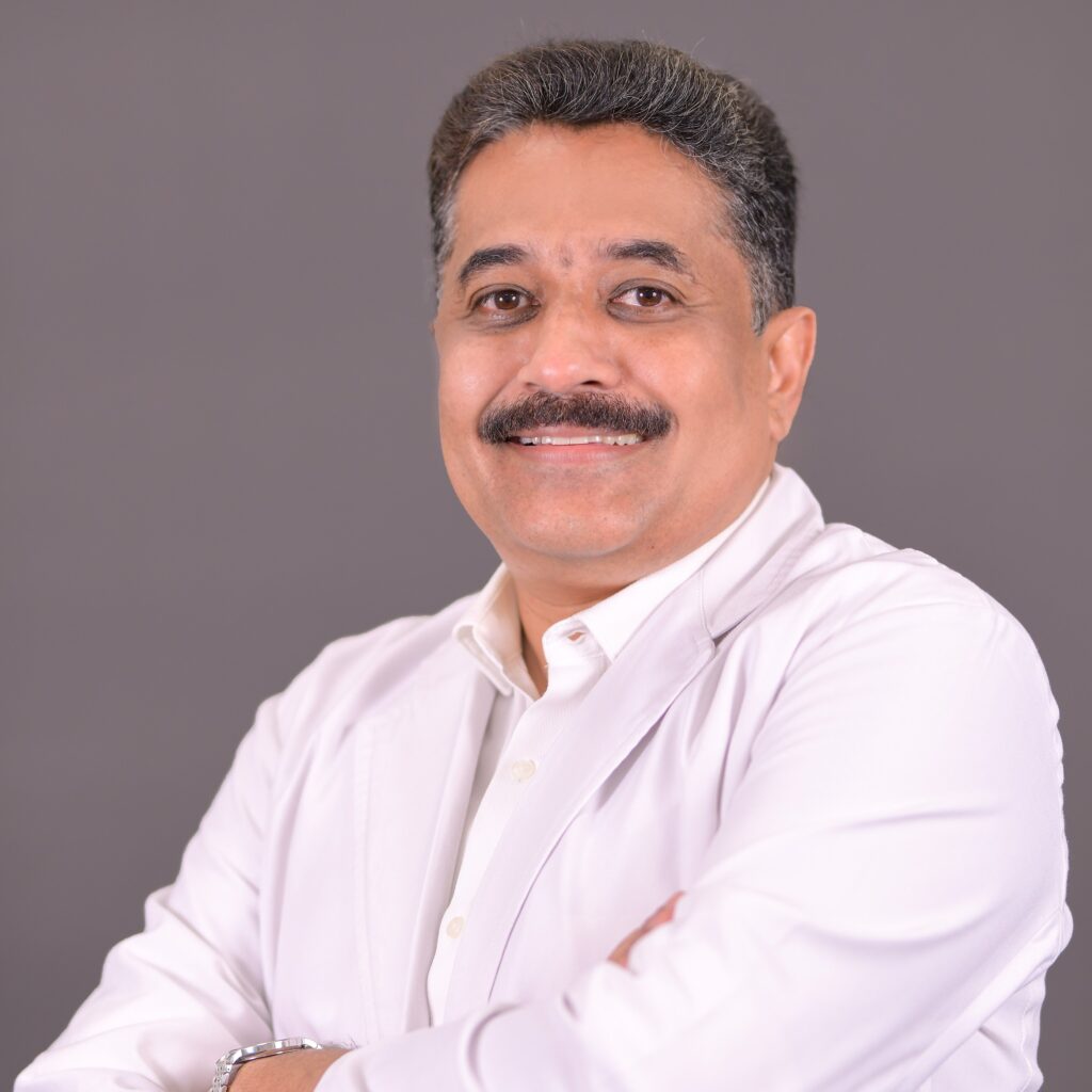 Dr. Saji Varghese , General and Laparoscopic Surgery , Meitra Hospital