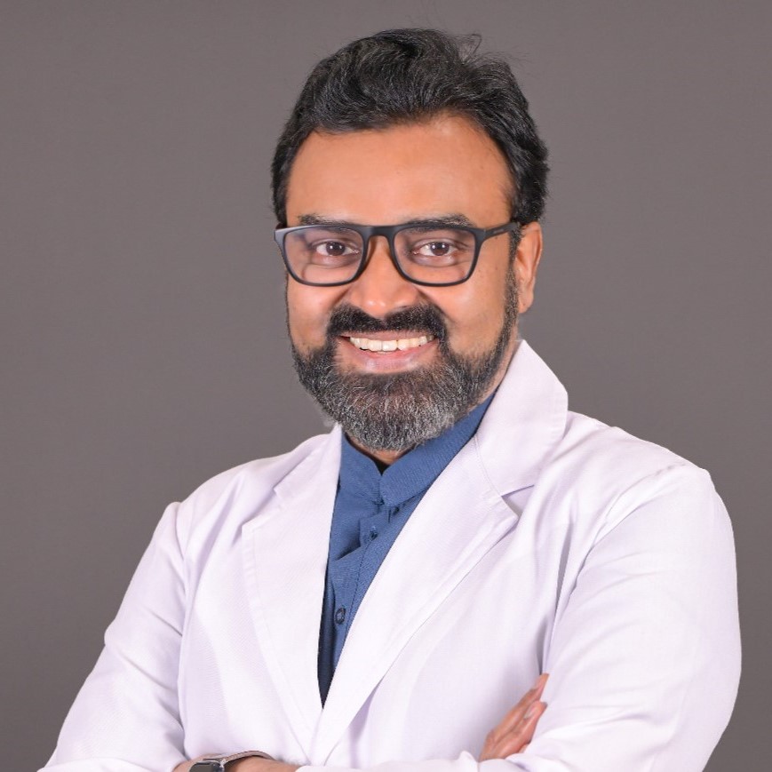Dr. Shafeeq Mattummal , Heart & Vascular Cardiologist ,
