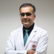 Dr Gaurav dixit artemis hospital
