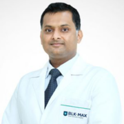 Dr Rohit Bansil Neurosurgeon BLK Max