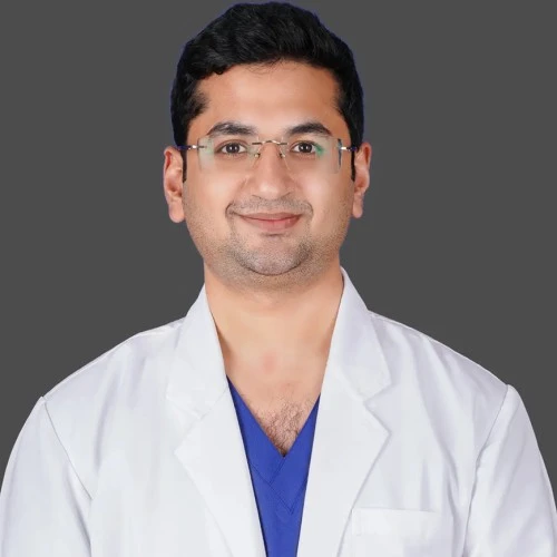 Dr. Abhishek Agrawal