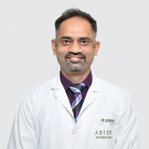 Dr. Deepak Jha