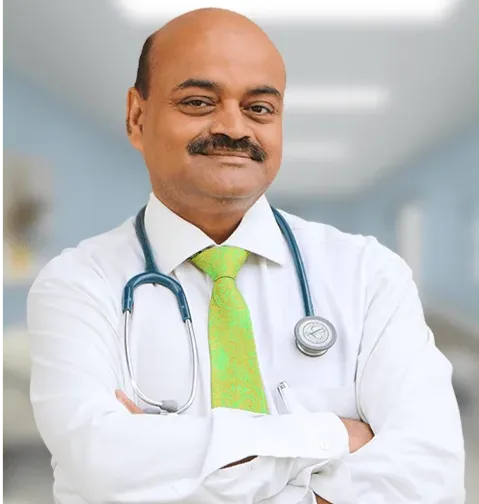 Dr. Jitendra Kumar