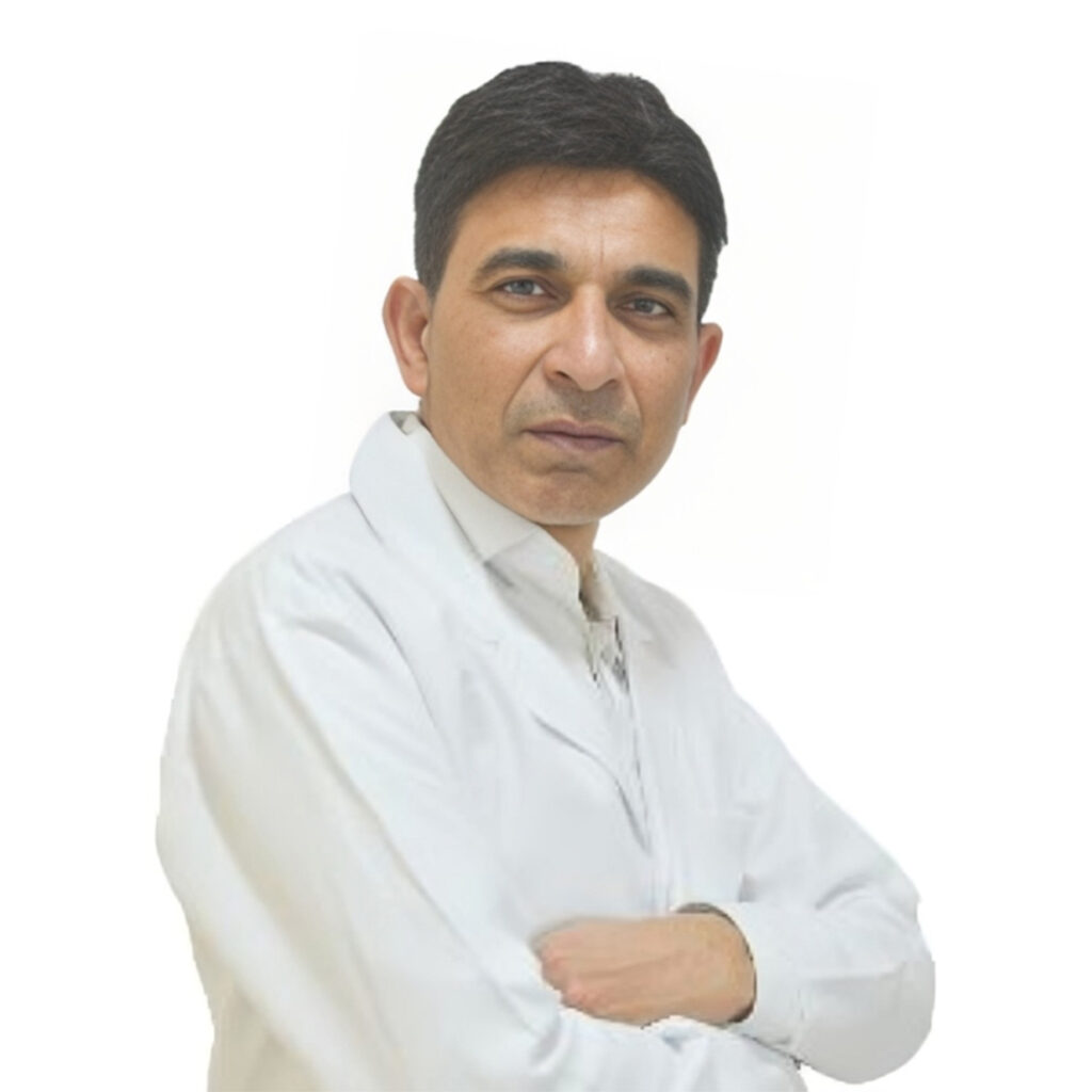 DR VIRESH MAHAJAN