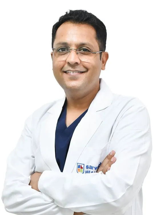 Dr. Arjun Goel