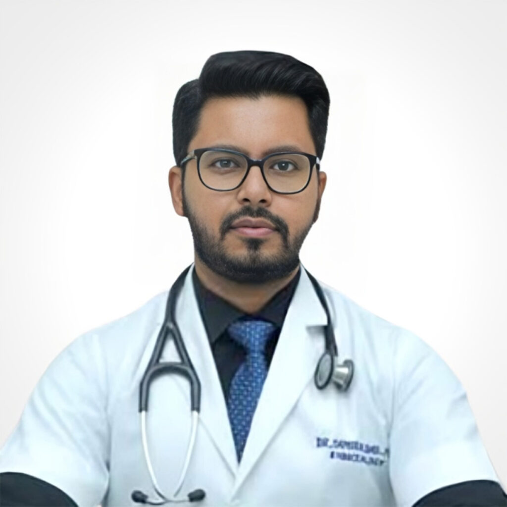 Dr. Swagat Dash