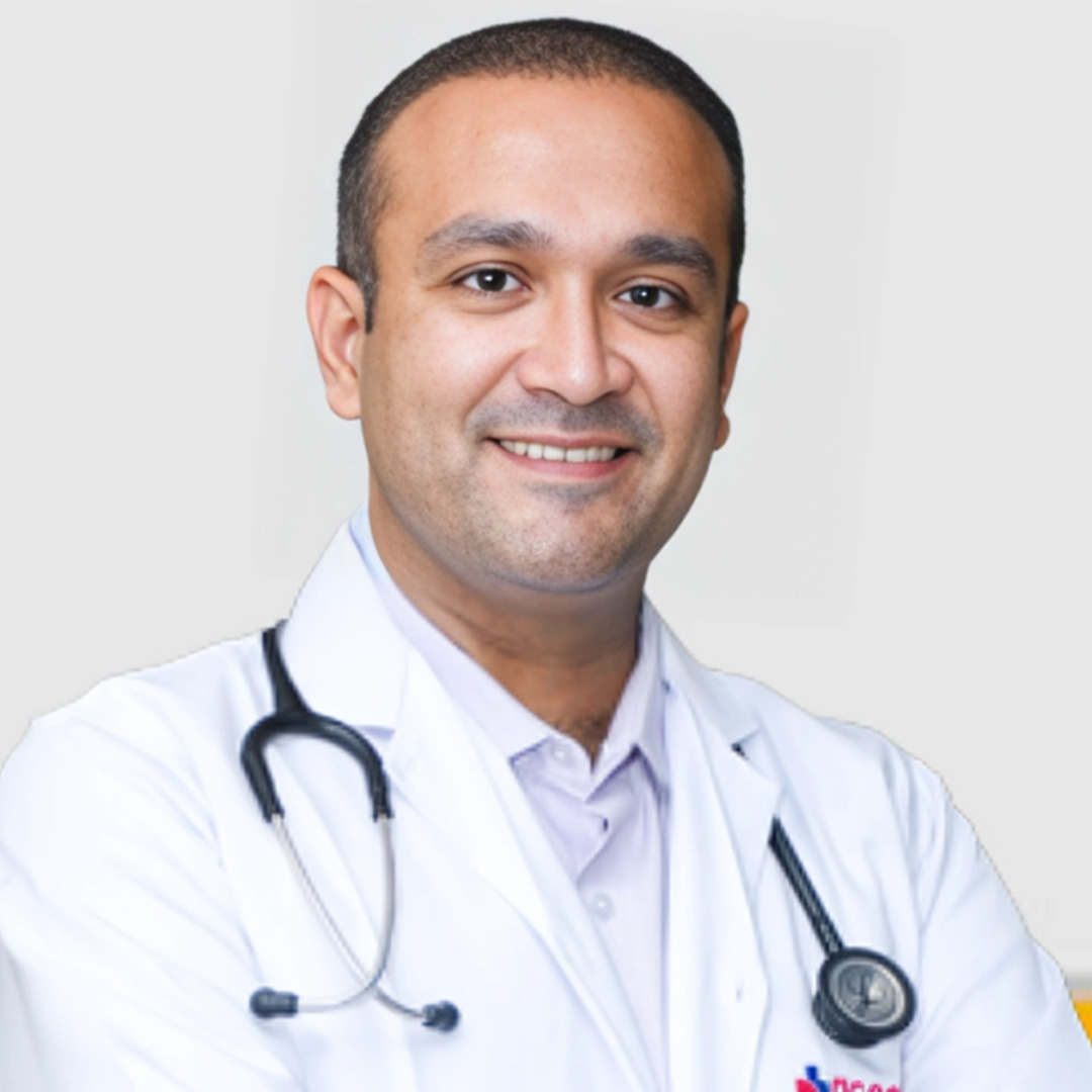 dr raghav kesri