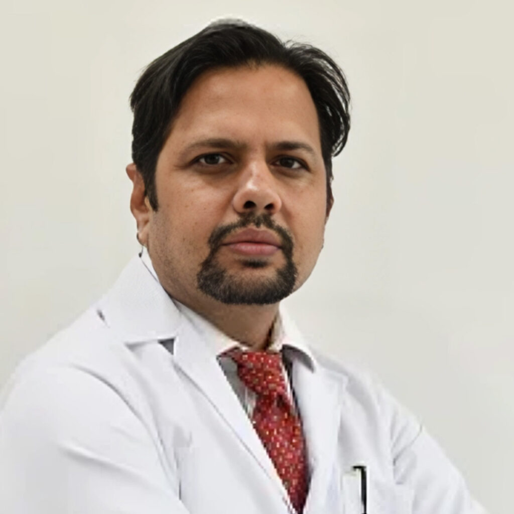 dr saurabh joshi