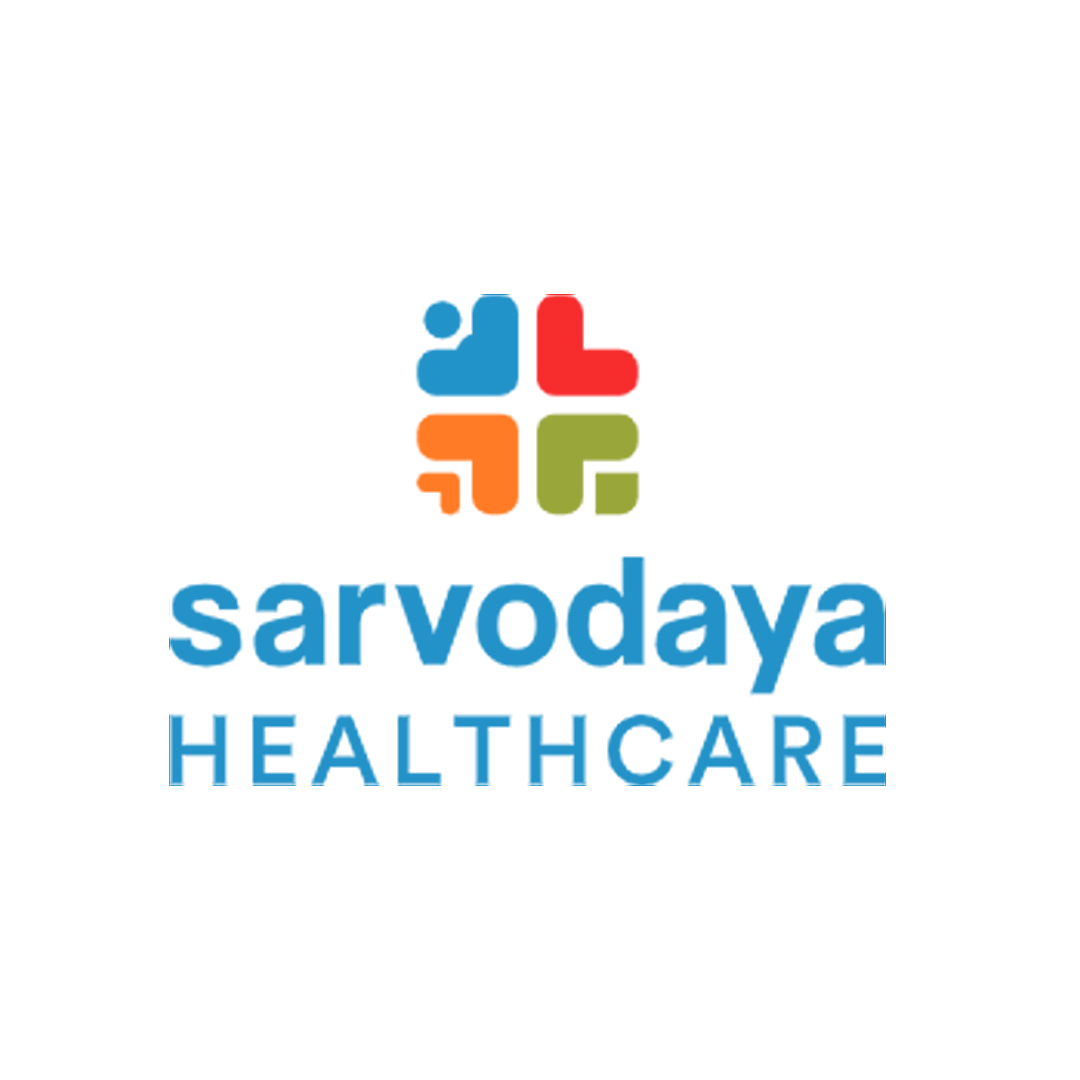sarvodaya hospital logo