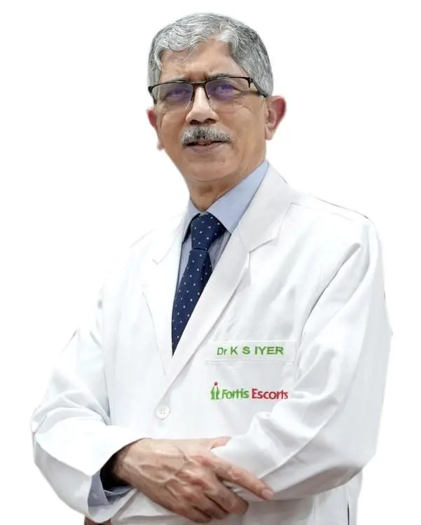 Dr. Krishna Subramony