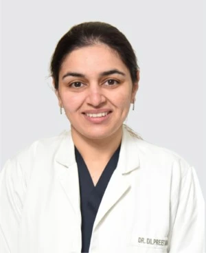 dr dilpreet bajwa