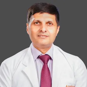 dr sanjay pandey