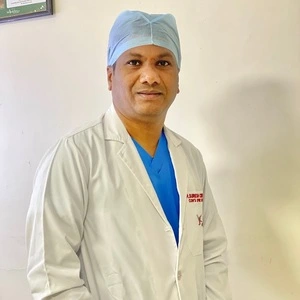 Dr. Suresh Cheekatla