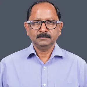 Dr Anil Kumar Murarka