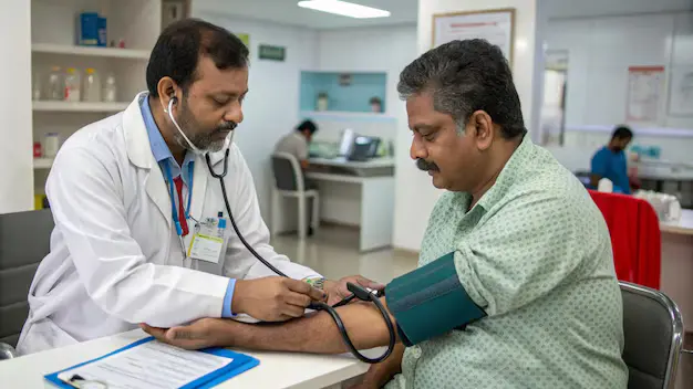 heath checkup