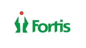 Fortis hospitals logo HBG Medical